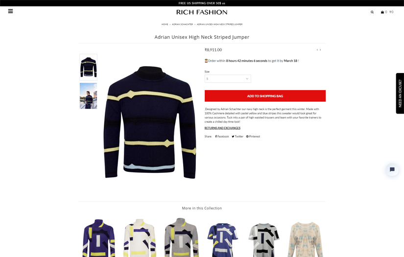 Rich Fashion screenshot 4